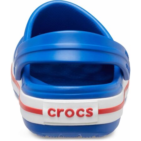 Dětské pantofle - Crocs CROCBAND CLOG K - 7