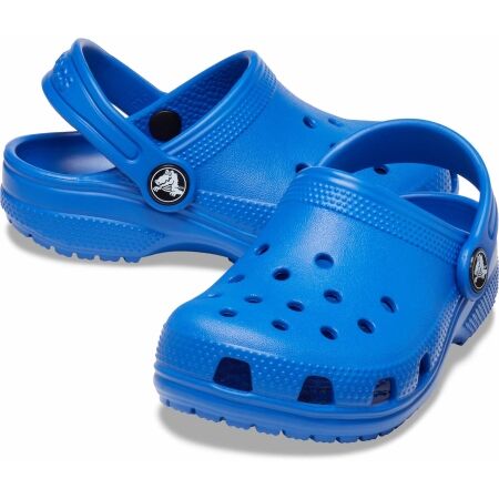 Dětské pantofle - Crocs CLASSIC CLOG T - 2