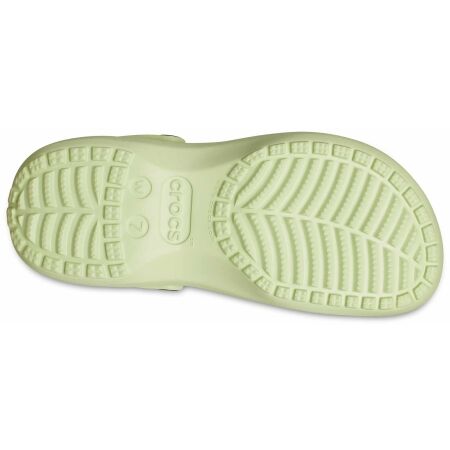 Dámské pantofle - Crocs CLASSIC PLATFORM CLOG W  - 6