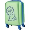 Dětský skořepinový kufr s pojezdem - Willard RAIL KIDS - 3