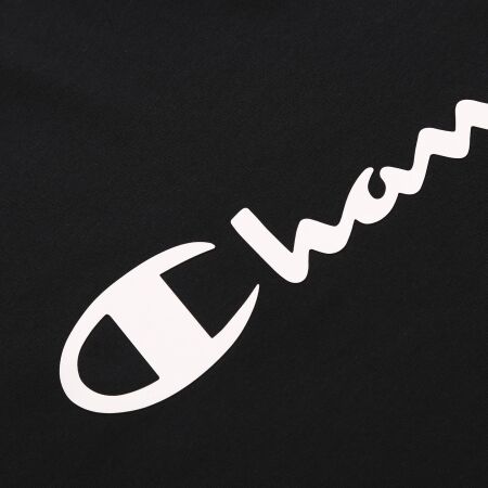 Pánské tričko s dlouhým rukávem - Champion CREWNECK LONG SLEEVE T-SHIRT - 4