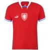 Pánské fotbalové triko - Puma FACR HOME JERSEY PROMO TEE - 1