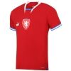 Pánské fotbalové triko - Puma FACR HOME JERSEY PROMO TEE - 2