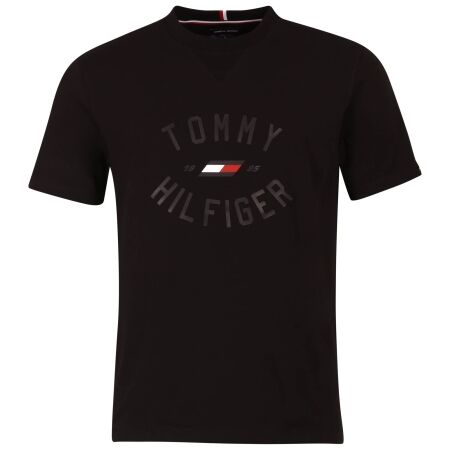 Tommy Hilfiger VARSITY GRAPHIC S/S TEE - Pánské tričko
