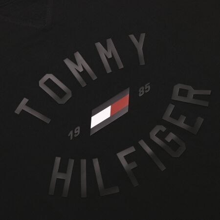 Pánské tričko - Tommy Hilfiger VARSITY GRAPHIC S/S TEE - 4
