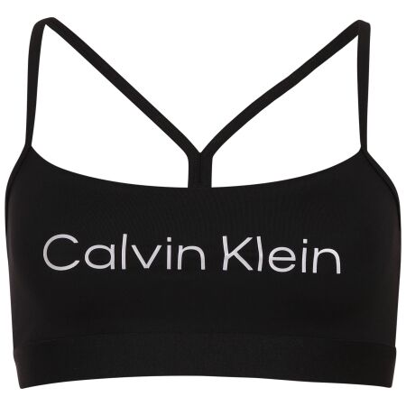 Calvin Klein LOW SUPPORT SPORTS BRA - Dámská sportovní podprsenka