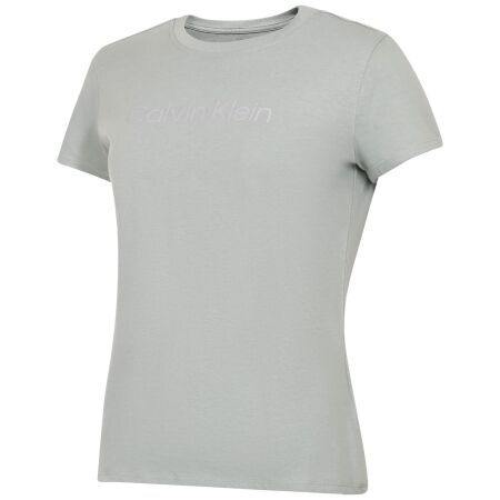 Dámské tričko - Calvin Klein S/S T-SHIRTS - 2