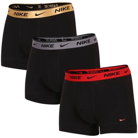 Nike EVERY DAY COTTON STRETCH - Pánské boxerky