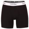 Pánské boxerky - Calvin Klein MODERN CTN STRETCH-BOXER BRIEF 3PK - 3