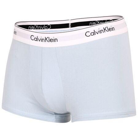 Pánské boxerky - Calvin Klein MODERN CTN STRETCH-TRUNK 3PK - 2