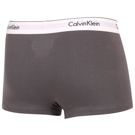 Pánské boxerky - Calvin Klein MODERN CTN STRETCH-TRUNK 3PK - 7