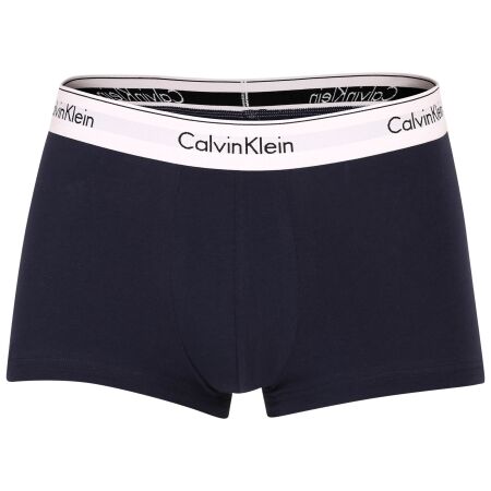 Pánské boxerky - Calvin Klein MODERN CTN STRETCH-TRUNK 3PK - 9