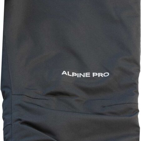 Pánské lyžařské kalhoty - ALPINE PRO BEKKER - 6