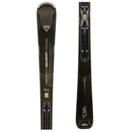 Rossignol NOVA 6 XPRESS + XPRESS W 11 GW B83 - Dámské sjezdové lyže