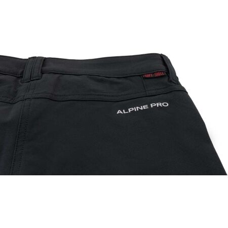 Dámské kalhoty - ALPINE PRO NENZERA - 3