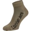Pánské ponožky - Calvin Klein QUARTER 2P - 2