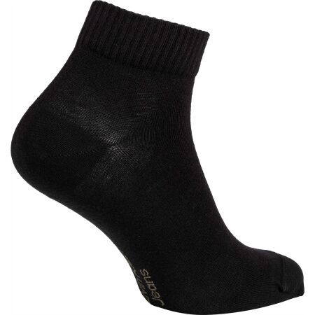 Pánské ponožky - Calvin Klein QUARTER 2P - 5