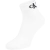 Pánské ponožky - Calvin Klein QUARTER 2P - 4