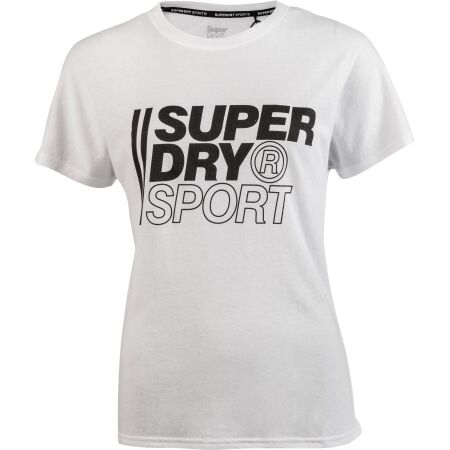 Superdry CORE SPORT GRAPHIC TEE - Pánské tričko
