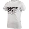 Pánské tričko - Superdry CORE SPORT GRAPHIC TEE - 2
