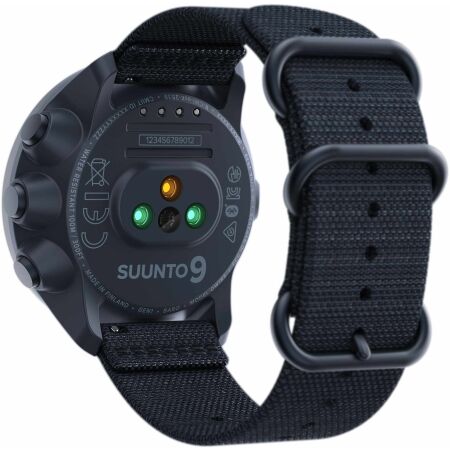 Sportovní hodinky - Suunto 9 BARO TITANIUM - 2