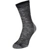 Běžecké ponožky - Odlo SOCKS MICRO CREW CERAMICOOL RUN GRAPHIC - 1