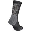 Běžecké ponožky - Odlo SOCKS MICRO CREW CERAMICOOL RUN GRAPHIC - 2