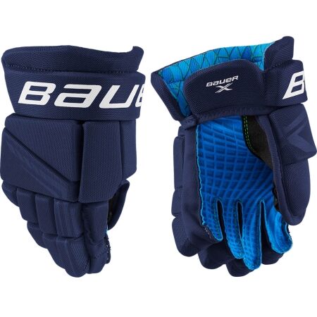 Bauer X GLOVE YTH - Dětské hokejové rukavice