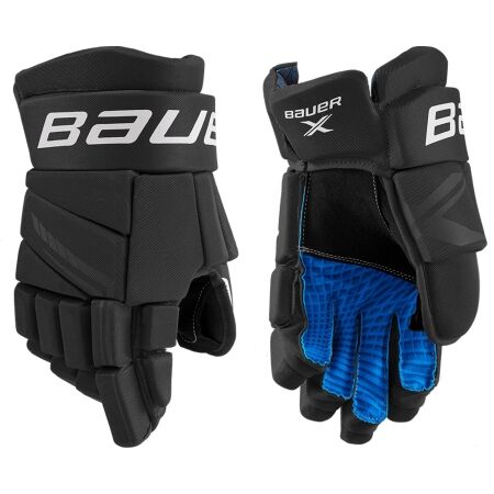 Bauer X GLOVE INT - Hokejové rukavice