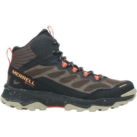 Pánské outdoorové boty - Merrell SPEED STRIKE MID GTX - 1
