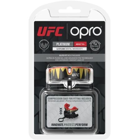 Chránič zubů - Opro PLATINUM UFC - 2