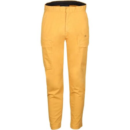 FUNDANGO ARBOR CARGO PANTS - Pánské volnočasové kalhoty