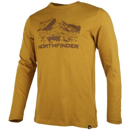 Pánské tričko - Northfinder REGINALD - 2