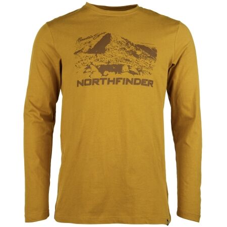 Northfinder REGINALD - Pánské tričko