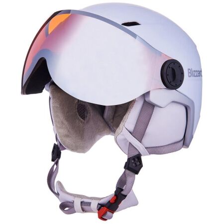 Blizzard W2W DOUBLE VISOR - Lyžařská helma
