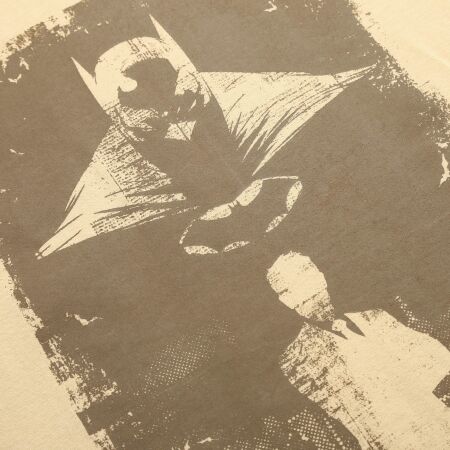 Pánské triko - Warner Bros BATMAN CRUSADER - 4