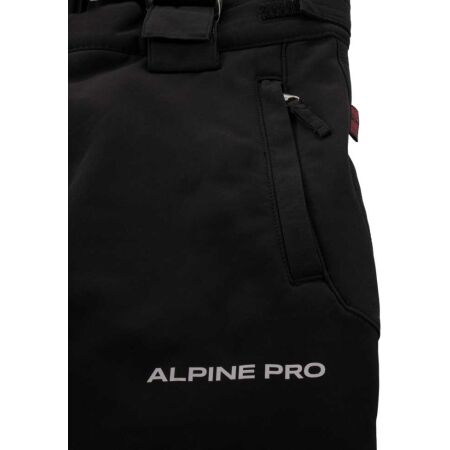 Dámské kalhoty - ALPINE PRO ARÉZA - 4