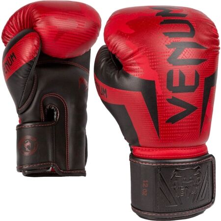 Boxerské rukavice - Venum ELITE BOXING GLOVES - 3