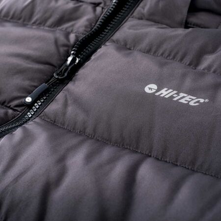 Pánská zimní bunda - Hi-Tec SAFI II - 4