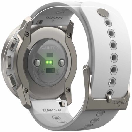 Multisportovní hodinky - Suunto 9 PEAK TITANIUM - 2