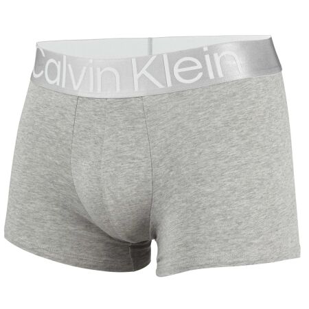Pánské boxerky - Calvin Klein CKR STEEL COTTON-TRUNK 3PK - 9