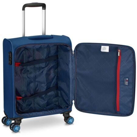 Menší cestovní kufr - MODO BY RONCATO SIRIO CABIN SPINNER 4W - 4