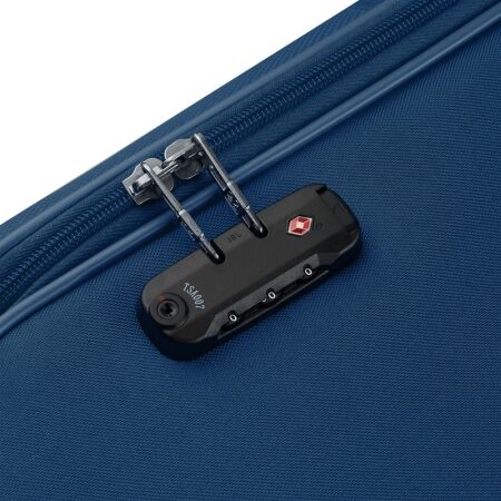 Menší cestovní kufr - MODO BY RONCATO SIRIO CABIN SPINNER 4W - 5