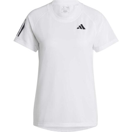 Dámské tenisové tričko - adidas CLUB - 1