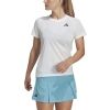Dámské tenisové tričko - adidas CLUB - 2
