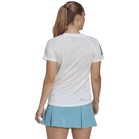 Dámské tenisové tričko - adidas CLUB - 5