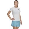 Dámské tenisové tričko - adidas CLUB - 4