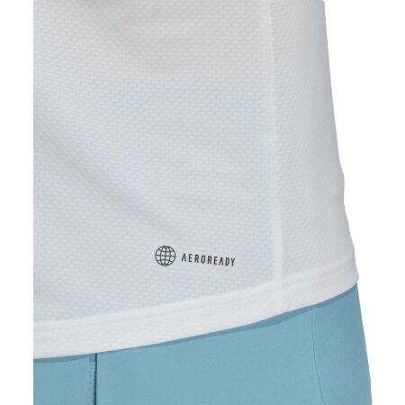 Dámské tenisové tričko - adidas CLUB - 8
