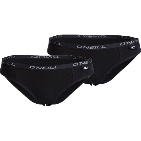 Dámské spodní kalhotky - O'Neill SLIP 2-PACK - 1