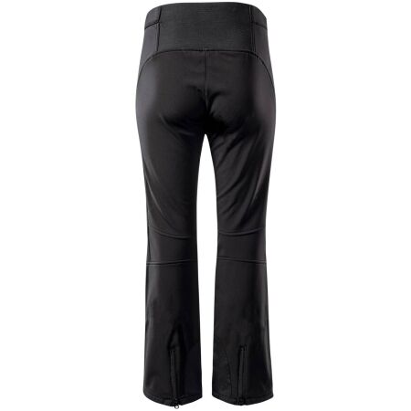 Dámské softshellové kalhoty - Hi-Tec LADY LORANA - 3